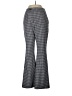 Avec Les Filles Houndstooth Gray Dress Pants Size 10 - photo 1