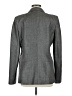 Assorted Brands Gray Wool Blazer Size M (estimated) - photo 2