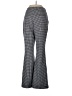 Avec Les Filles Houndstooth Gray Dress Pants Size 10 - photo 2