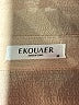 Ekouaer Solid Tan Long Sleeve Button-Down Shirt Size M - photo 7