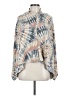 Unbranded Tie-dye Gray Cardigan Size Med - Lg - photo 1