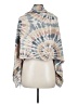 Unbranded Tie-dye Gray Cardigan Size Med - Lg - photo 2