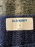 Old Navy Color Block Pink Pullover Sweater Size M - photo 7