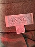 Casual Corner Annex Solid Brown Blazer Size 0 - photo 6