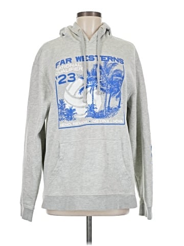 District. Pullover Hoodie (view 1)