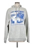 District. Silver Pullover Hoodie Size M - photo 1