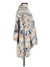 Unbranded Tie-dye Gray Cardigan Size Med - Lg - photo 4
