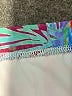 Unbranded Tropical Silver Casual Skirt Size XXL - photo 4