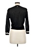 Twinset Black 3/4 Sleeve Top Size M - photo 2