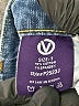 Vigoss Hearts Blue Jeans Size 7 - photo 8