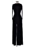 Nadia Tarr Black Jumpsuit Size M - photo 2