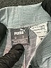 Puma Gray Sweatpants Size 4T - photo 3