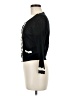 Twinset Black 3/4 Sleeve Top Size M - photo 5