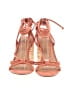 Gibson Orange Sandals Size 6 1/2 - photo 2