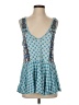 BILA 100% Rayon Blue Casual Dress Size S - photo 1