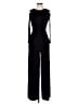 Nadia Tarr Black Jumpsuit Size M - photo 1
