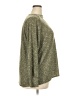 C established 1946 Green Long Sleeve Blouse Size 18 - 20 - photo 4