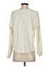 Pilcro Ivory Long Sleeve Top Size XS - photo 2