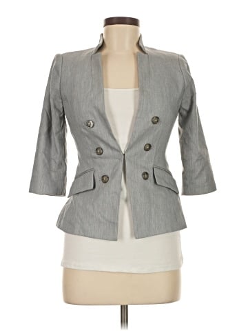 White House Black Market Blazer (view 1)