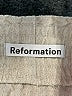 Reformation 100% Linen Ivory Tan Shorts Size XS - photo 3