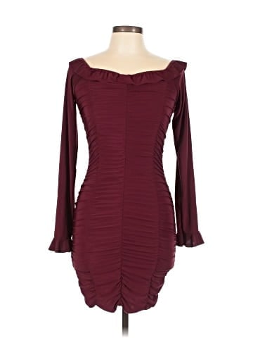 Donna Mizani Cocktail Dress (view 1)