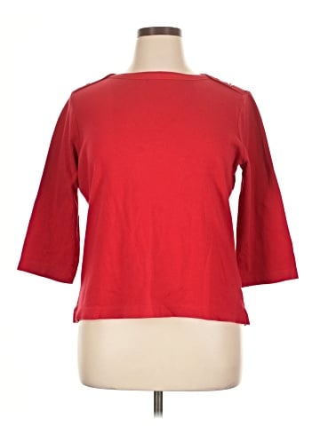 Westbound 3/4 Sleeve T-Shirt (view 1)