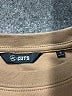 CUTS Brown Short Sleeve Turtleneck Size M - photo 6