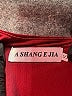 Assorted Brands Burgundy Cocktail Dress Size S - photo 6
