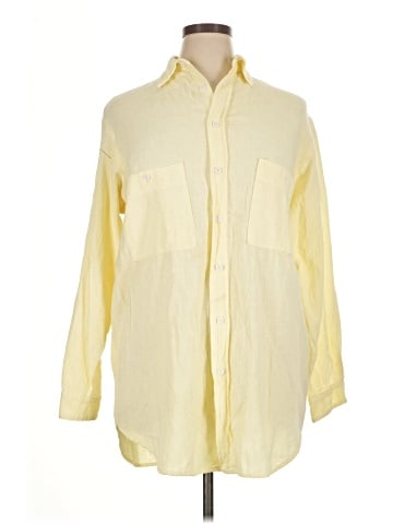 CP Shades Long Sleeve Button-Down Shirt (view 1)