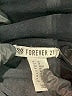 Forever 21 Solid Black Shorts Size XS - photo 3