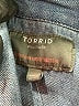 Torrid 100% Cotton Blue Denim Jacket Size 1X Plus (1) - photo 6