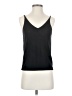 Unbranded 100% Acrylic Black Sweater Vest Size S - photo 1