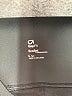 Gap Fit Color Block Black Active Pants Size L (tall) - photo 6