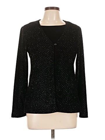 Ronni Nicole Long Sleeve Top (view 1)