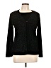 Ronni Nicole Black Long Sleeve Top Size L (estimated) - photo 1