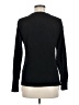 Ann Taylor LOFT Black Long Sleeve Blouse Size M - photo 2