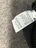 Unbranded Black Long Sleeve Turtleneck Size L - photo 7