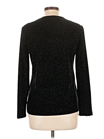 Ronni Nicole Long Sleeve Top (view 2)