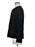 Ann Taylor LOFT Black Long Sleeve Blouse Size M - photo 5