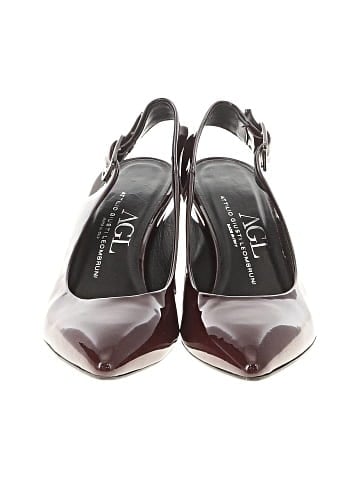 Attilio Giusti Leombruni Heels (view 2)