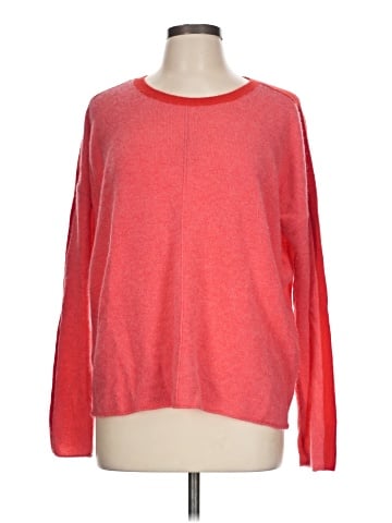 Vineyard Vines Cashmere Pullover Sweater (view 1)