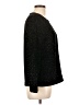 Ronni Nicole Black Long Sleeve Top Size L (estimated) - photo 4