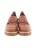 M. Gemi 100% Leather Brown Flats Size EU 39 1/2 - photo 2