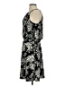 BCBGMAXAZRIA Tropical Black Casual Dress Size XS - photo 5