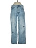 Denim Forum 100% Cotton Blue Jeans Size 24 waist - photo 1