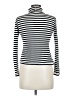 Unbranded 100% Cotton Ivory Long Sleeve Turtleneck Size M - photo 2