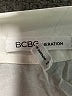 BCBGeneration 100% Rayon Ivory Short Sleeve Blouse Size XS - photo 7