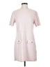 Zara 100% Polyester Pink Casual Dress Size S - photo 1