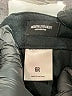 Express 100% Polyester Black Cargo Pants Size 6R - photo 9