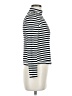 Unbranded 100% Cotton Ivory Long Sleeve Turtleneck Size M - photo 4